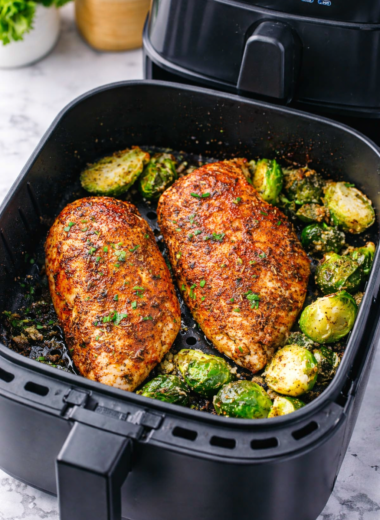 Air Fryer Chicken Breast Webxo 3