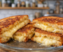 Air Fryer Grilled Cheese Toast
