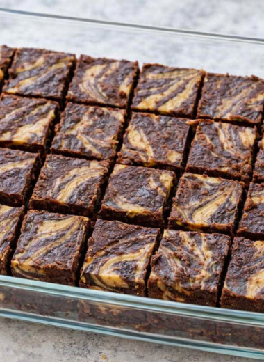 Chocolate Peanut Butter fudge Webxo 1