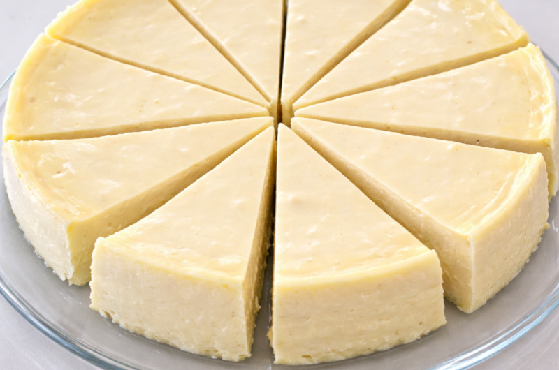 Creamy Keto Cheesecake Webox 2