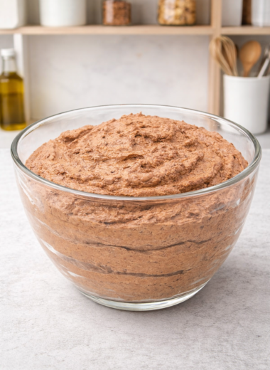 Keto Chocolate Mousse Webox1