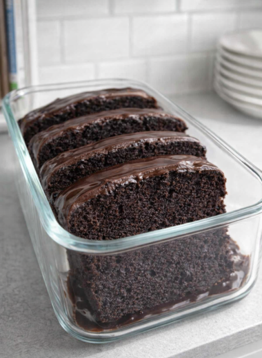 Keto Chocolate Pound Cake Webxo