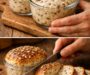 3-Ingredient Seeded Bread