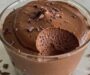 High-Protein Cottage Cheese Chocolate Mousse