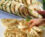 10-Minute Garlic Flatbread Recipe
