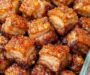 Crispy 3-Ingredient Pork Bites