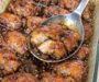 Oven-Baked 3-Ingredient Church Supper Chicken