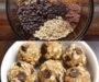 No-Bake Chocolate Peanut Butter Energy Bites