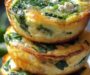 Egg Muffins with Spanish Chorizo & Feta