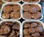 Homemade Chocolate Caramel Pecan Clusters