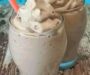 Creamy Sugar-Free Chocolate Frosty