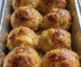 Cheddar Cheese Rolls