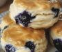 Blueberry Biscuits