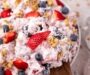 Berry Cheesecake Fluff Dessert