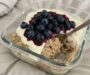 Blueberry Overnight Weetabix Delight