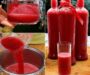 Fresh Watermelon Juice Drink