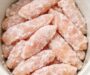 Slow Cooker Lemon Honey Chicken with Fresh Dill