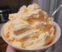Keto Greek Yogurt Orange Fluff
