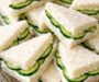 Southern Cucumber Tea Sandwiches