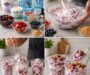 Berry Cheesecake Fluff Dessert