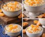 Creamy Mandarin Orange Fluff Salad