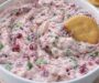 Cranberry Cream Cheese Dip