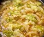 Easy Cabbage Soup Recipe