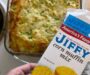 Zucchini Cornbread Casserole
