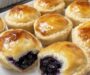 Blueberry Pie Bombs