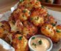 Air-fried Crispy Cauliflower