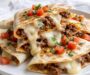 Loaded Cheesy Pocket Tacos