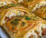 Cheesy Cheeseburger Pockets