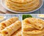 Air Fryer Turkish Bread