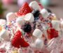Easter Fruit Fluff Salad
