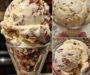 Homemade Butter Pecan Ice Cream