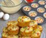 Healthy Vegetable Egg Muffins