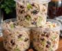 Creamy Cranberry Pecan Chicken Salad