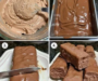 Keto bounty bars
