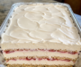 Strawberry Icebox Cake