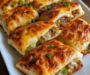 Cheesy Taco Rolls Recipe