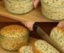 Three Ingredient Seeded Bread Recipe