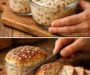 3-Ingredient Seeded Bread