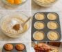 Fluffy Apple Yogurt Muffins