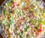 Layered Pasta Sald Recipe