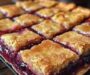Cherry Pie Bars Recipe
