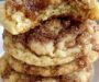 Brown Sugar Cinnamon Butter Cookies