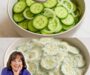 The Ultimate Cucumber Salad