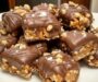 No-Bake Peanut Butter Pretzel Clusters