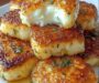 Pan-Fried Halloumi Cheese