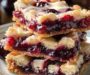 Best Cherry Pie Bars